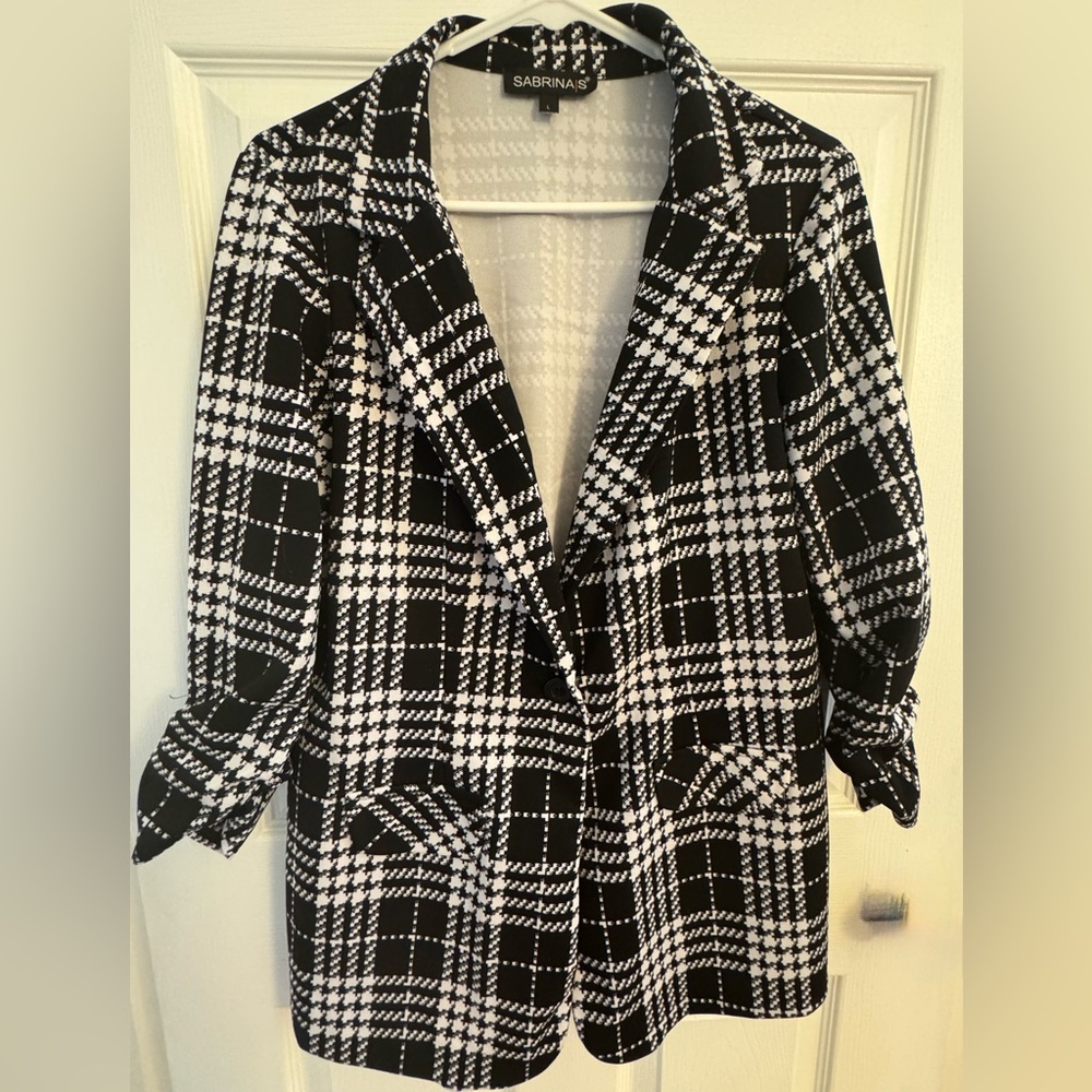Lightweight Blazer | Size L